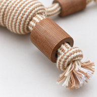 PAW igračke - Žvakalica od kave - Rope Ranger - Lopta