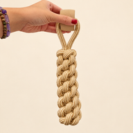 PAW igračke - Žvakalica od drva kave - Lumberjack Pull