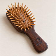 PAW Grooming Tools - Mini četka za njegu i masažu - Bambus iglice