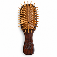PAW Grooming Tools - Mini četka za njegu i masažu - Bambus iglice
