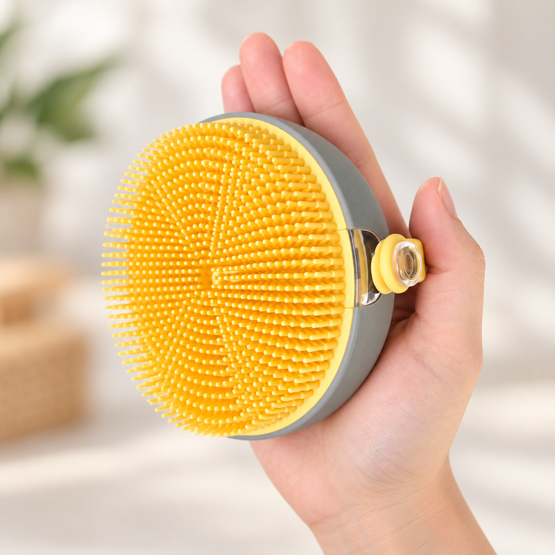 PAW Grooming Tools - Šampon za jednostavno pranje i masažu - Silikonske čekinje