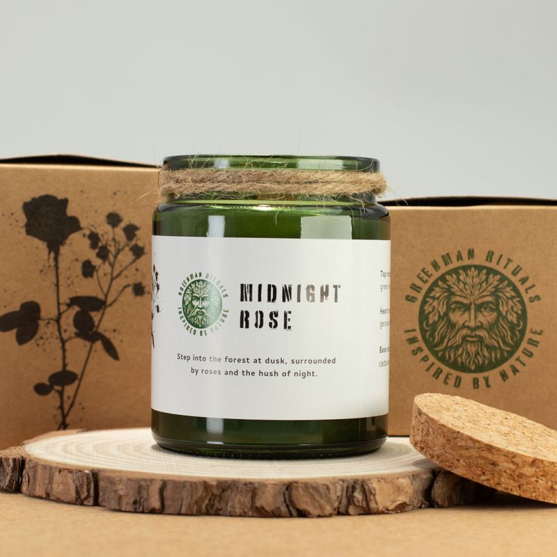 Početni paket Woodwick sojinih svijeća