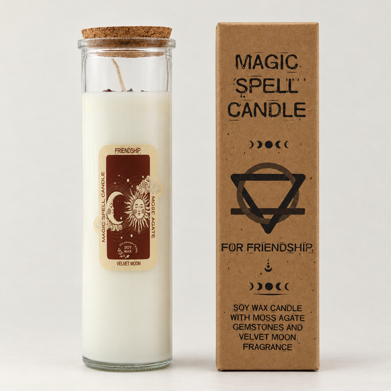 Magic Spell svijeća - Prijateljstvo