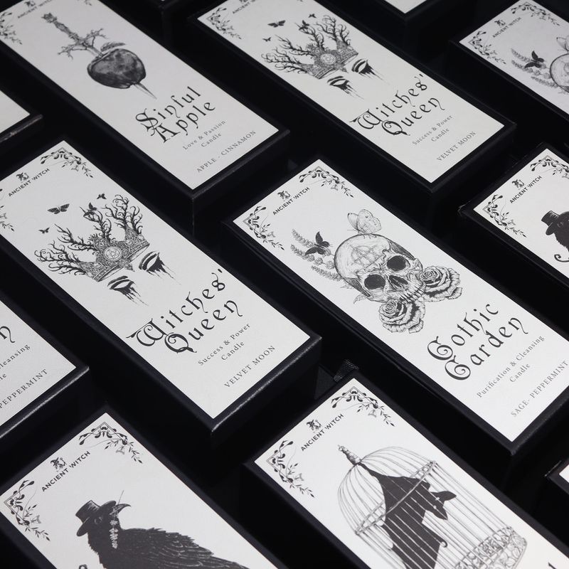 Ancient Witch početni paket – 69 komada | Uštedite 10%