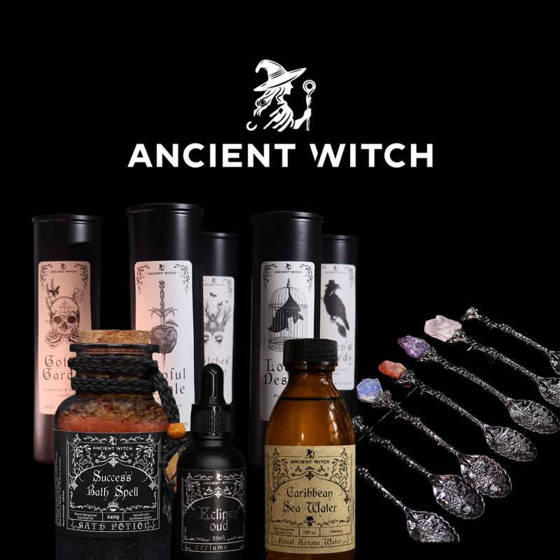 Ancient Witch početni paket – 69 komada | Uštedite 10%