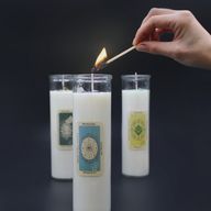 Početni paket svijeća za čarolije