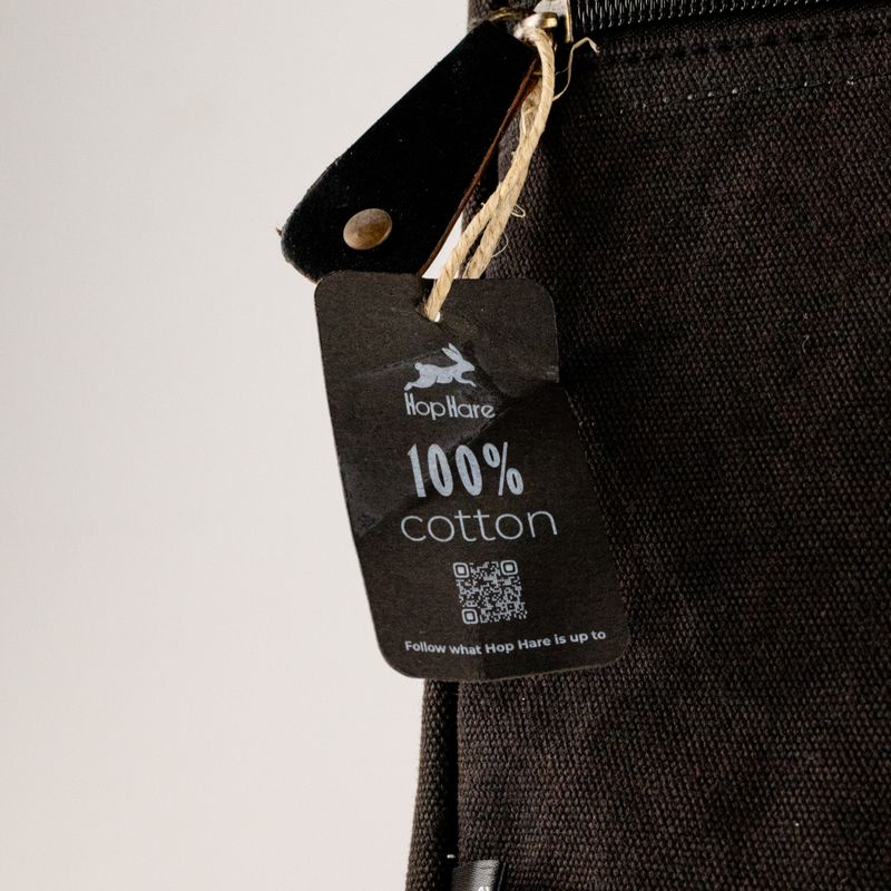 Stonewash torba za prijenosno računalo - Antracit siva