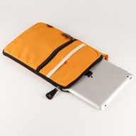 Platnena torbica za tablet - Narančasta