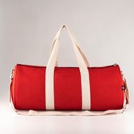 Don't Quit sportska torba - kestenjasto crvena (186C)
