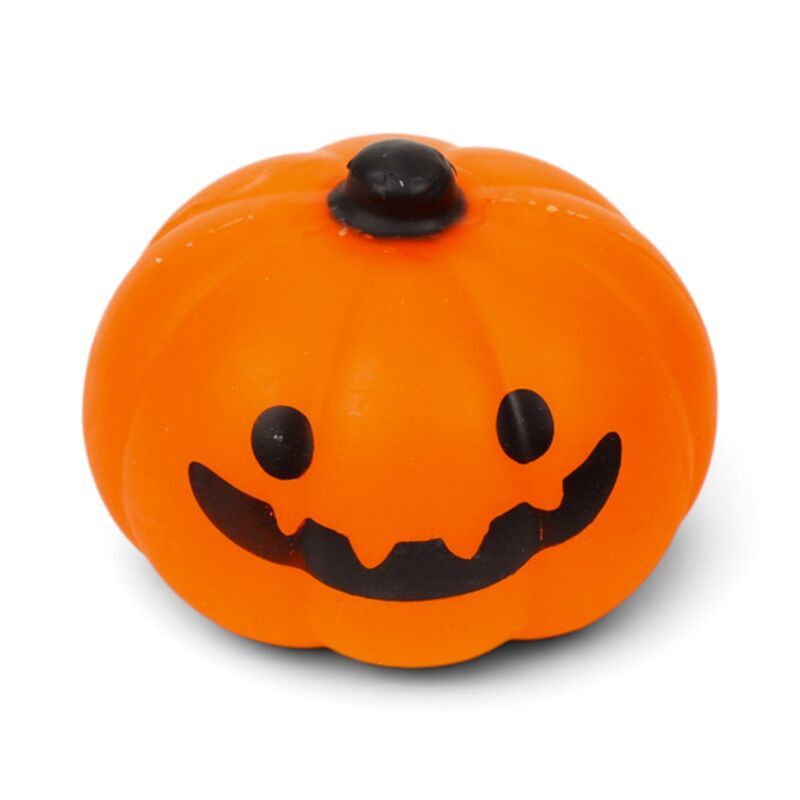 Squeezy Spooky Pumpkin antistres igračka