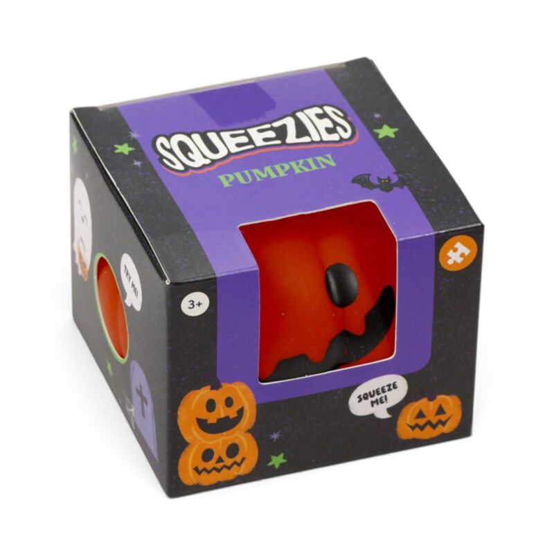 Squeezy Spooky Pumpkin antistres igračka