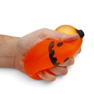 Squeezy Spooky Pumpkin antistres igračka