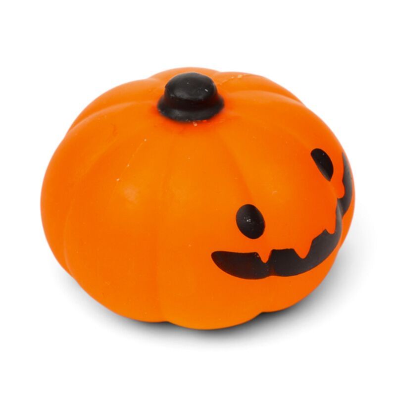 Squeezy Spooky Pumpkin antistres igračka
