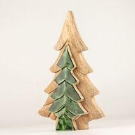 Lost in the Forest - 3D srednje drvo (29x18.5x2.5cm)