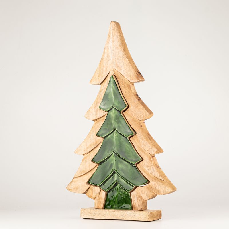 Lost in the Forest - Veliko 3D stablo (39.5x24x2.5cm)