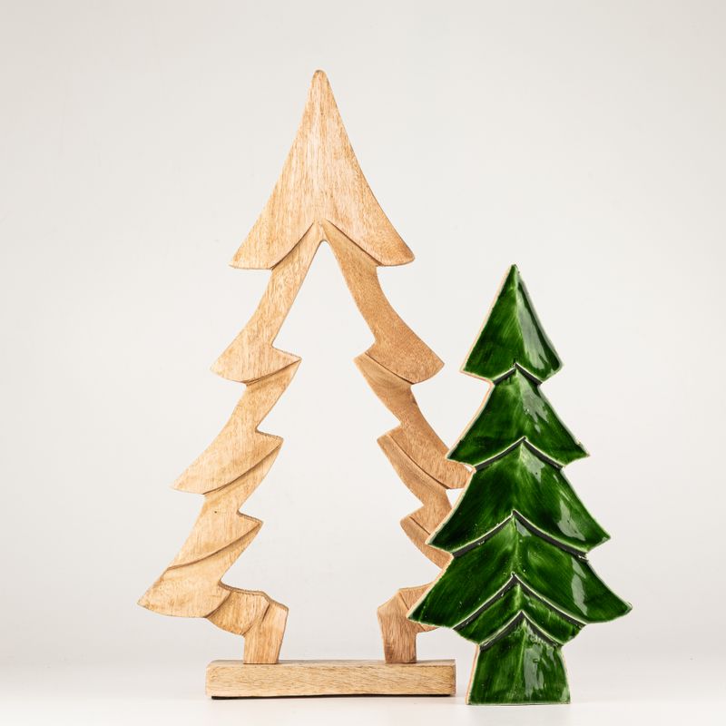 Lost in the Forest - Veliko 3D stablo (39.5x24x2.5cm)