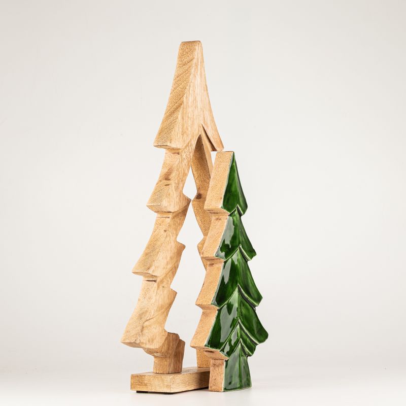 Lost in the Forest - Veliko 3D stablo (39.5x24x2.5cm)