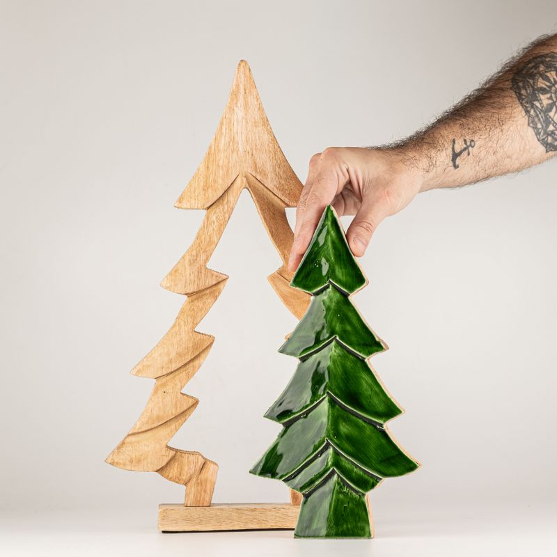 Lost in the Forest - Veliko 3D stablo (39.5x24x2.5cm)
