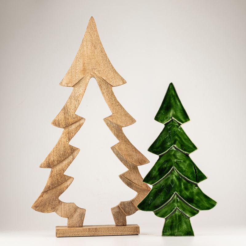 Lost in the Forest - 3D ekstra veliko drvo (50x30.5x2.5cm)