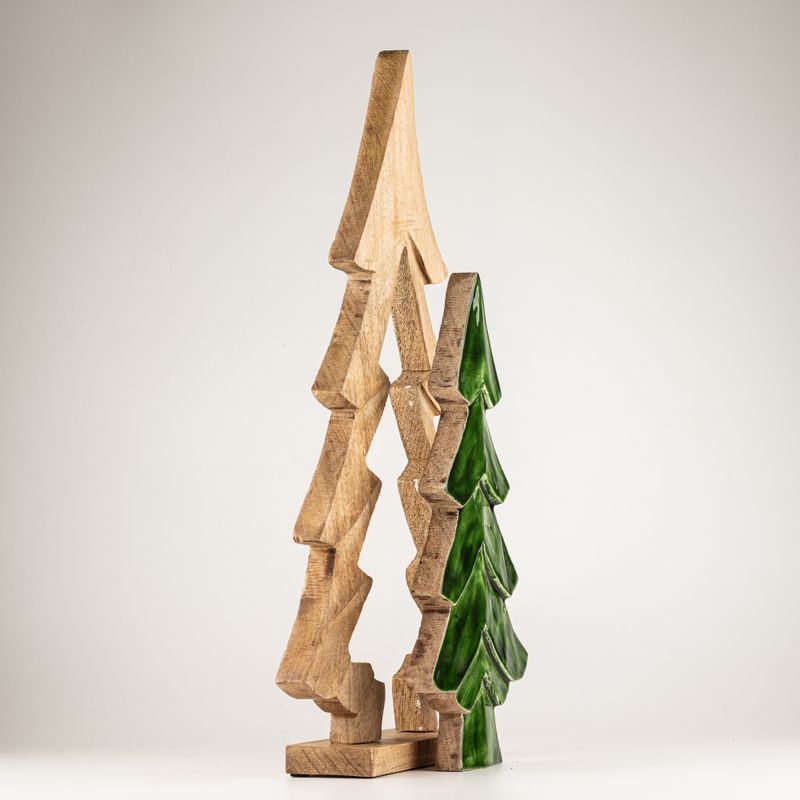 Lost in the Forest - 3D ekstra veliko drvo (50x30.5x2.5cm)