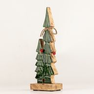 Lost in the Forest - Mala - Dva emajlirana stabla - (25x8x2.5cm)