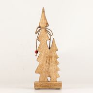 Lost in the Forest - Mala - Dva emajlirana stabla - (25x8x2.5cm)