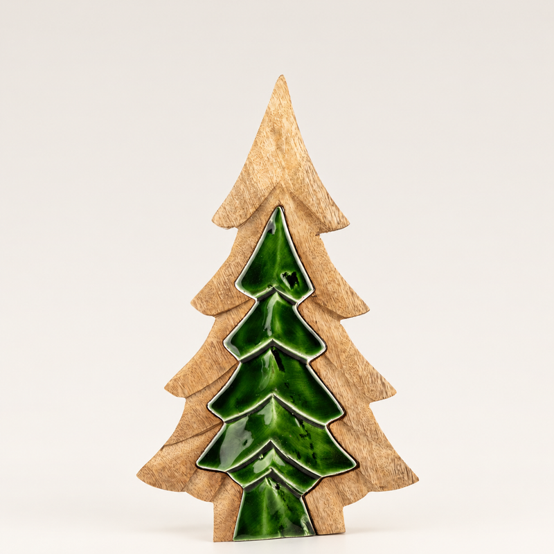 Lost in the Forest - 3D srednje drvo (29x18.5x2.5cm)