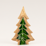 Lost in the Forest - 3D srednje drvo (29x18.5x2.5cm)