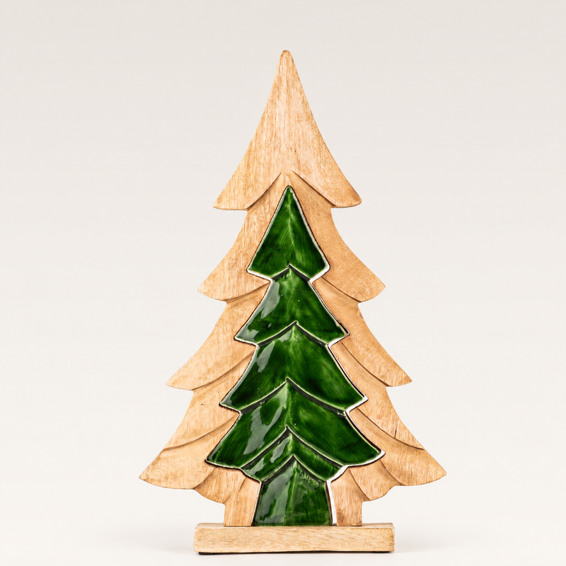 Lost in the Forest - Veliko 3D stablo (39.5x24x2.5cm)