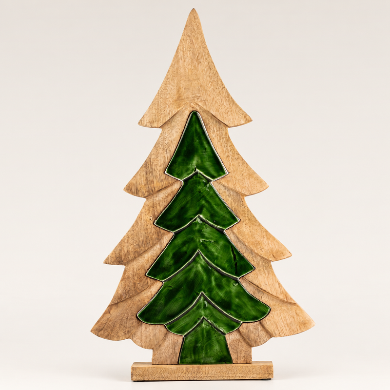 Lost in the Forest - 3D ekstra veliko drvo (50x30.5x2.5cm)
