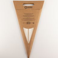 Zvijezda lampa - Super Nova Champagne Glitter s devet krakova - 90 cm
