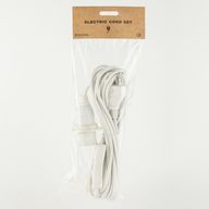 Električni set kabela - 4 metra - CE certificiran