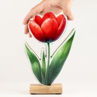 Drvene sobne biljke - veliki tulipan