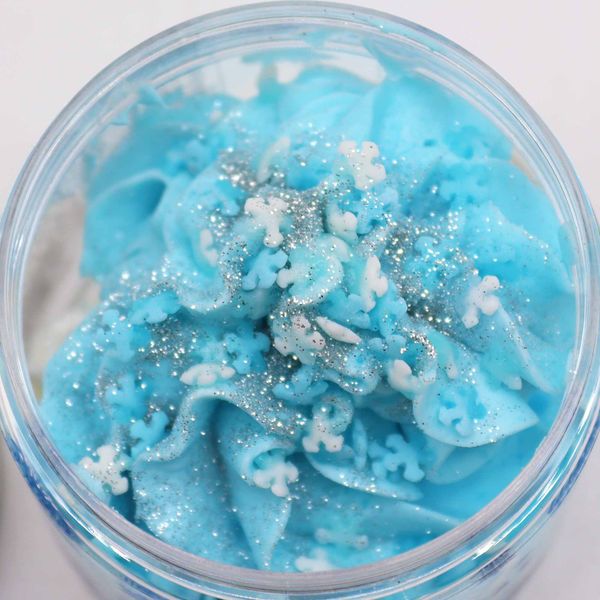White Christmas sapun u pjeni 120g