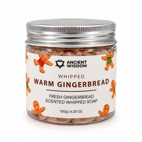 Warm Gingerbread sapun u pjeni 120g