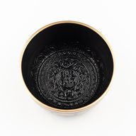 Crne zdjele sa znakovima zodijaka - set od 3 komada - 15 cm, 19 cm, 20 cm