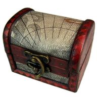 Kutija u Kolonijalnom Stilu (Srednja) - Atlas