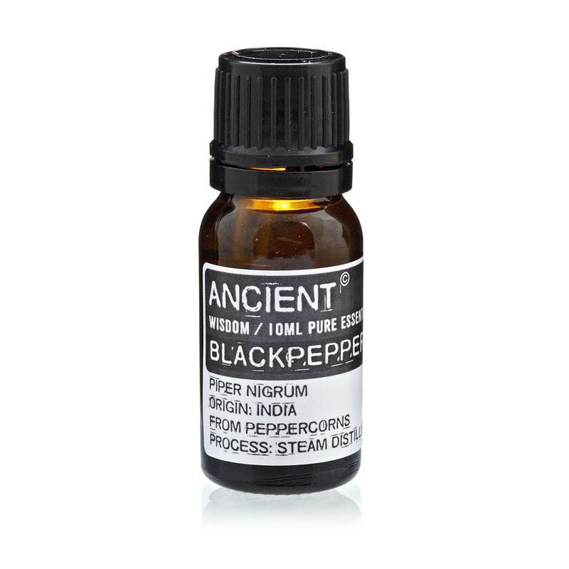 Eterično Ulje Crnog Papra 10ml
