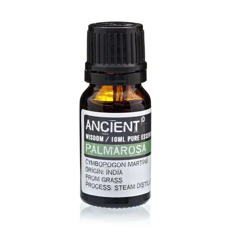 Palmarosa Eterično Ulje 10ml