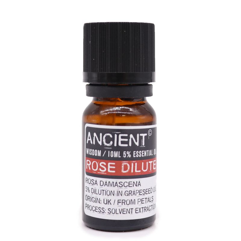 Eterično Ulje Ruže (razrijeđeno) 10ml
