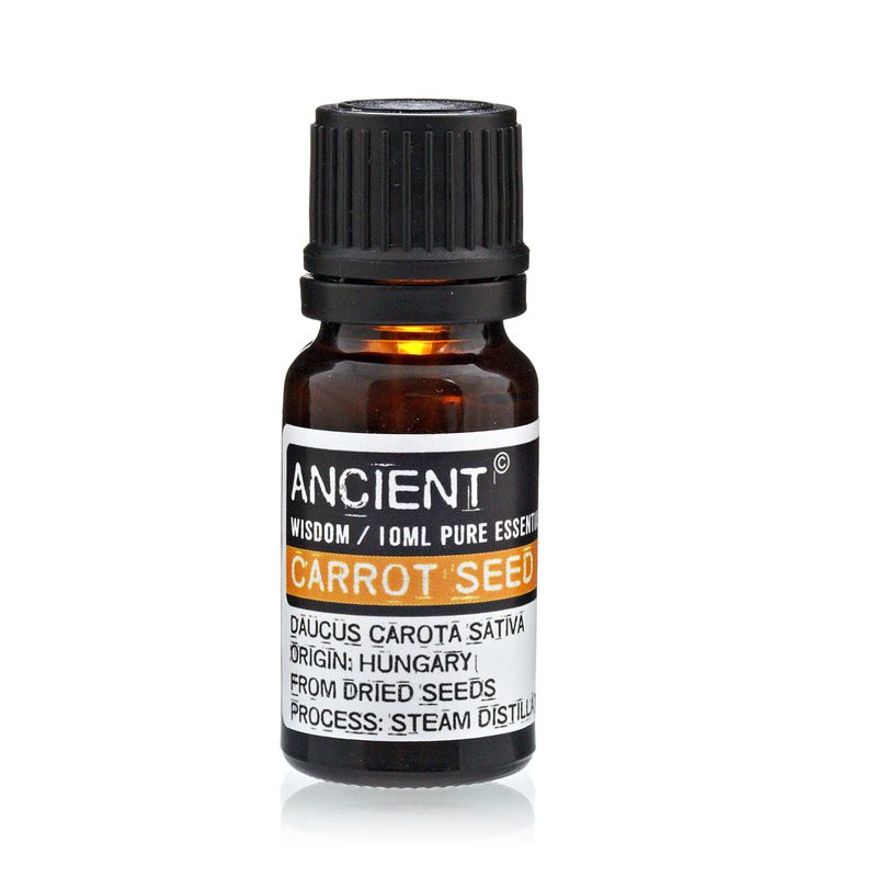 Eterično Ulje Mrkve, sjeme 10ml