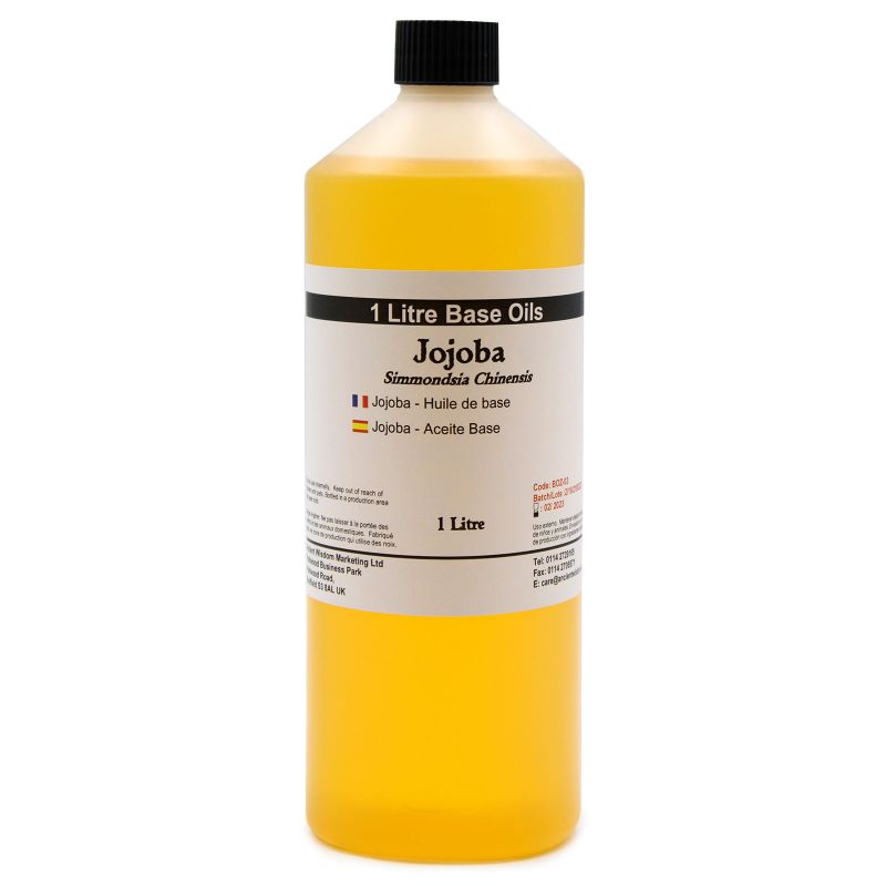 Ulje Koštica Breskve - 1 Litra