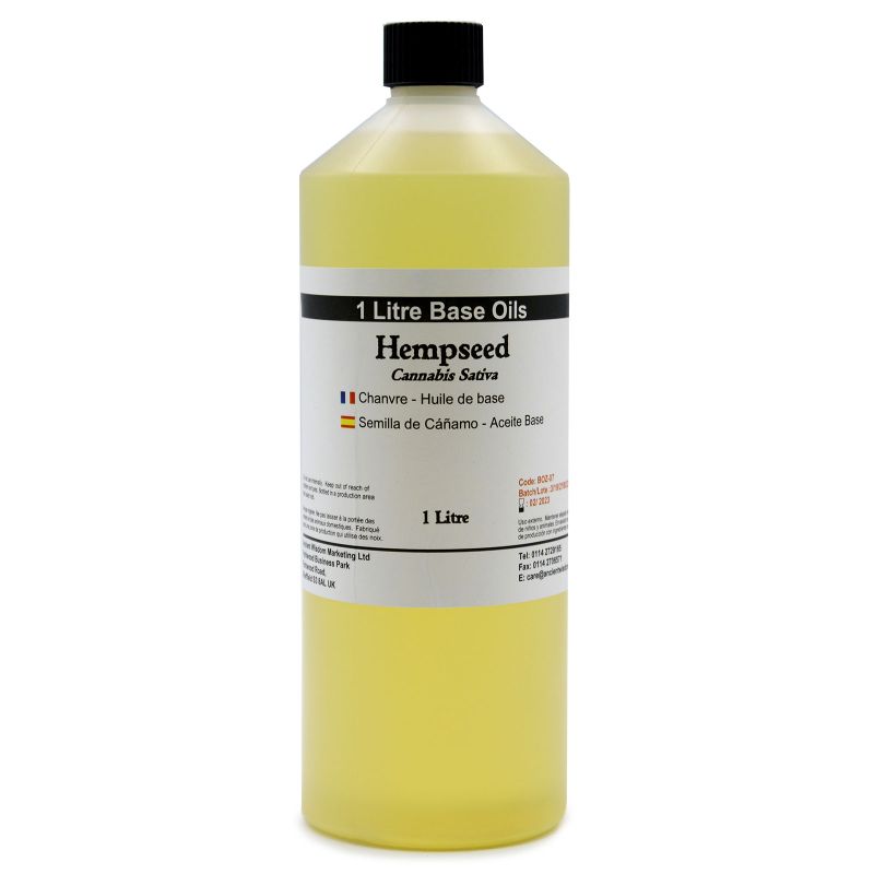 Ulje Konoplje - 1 Litra