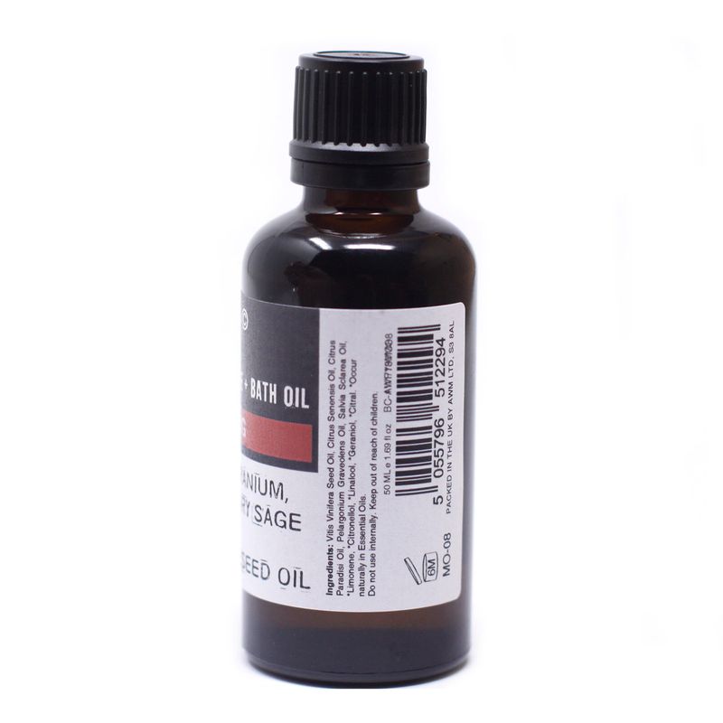 Ulje za Masažu za Brijanje - 50 ml