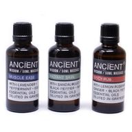 Ulje za Masažu za Brijanje - 50 ml