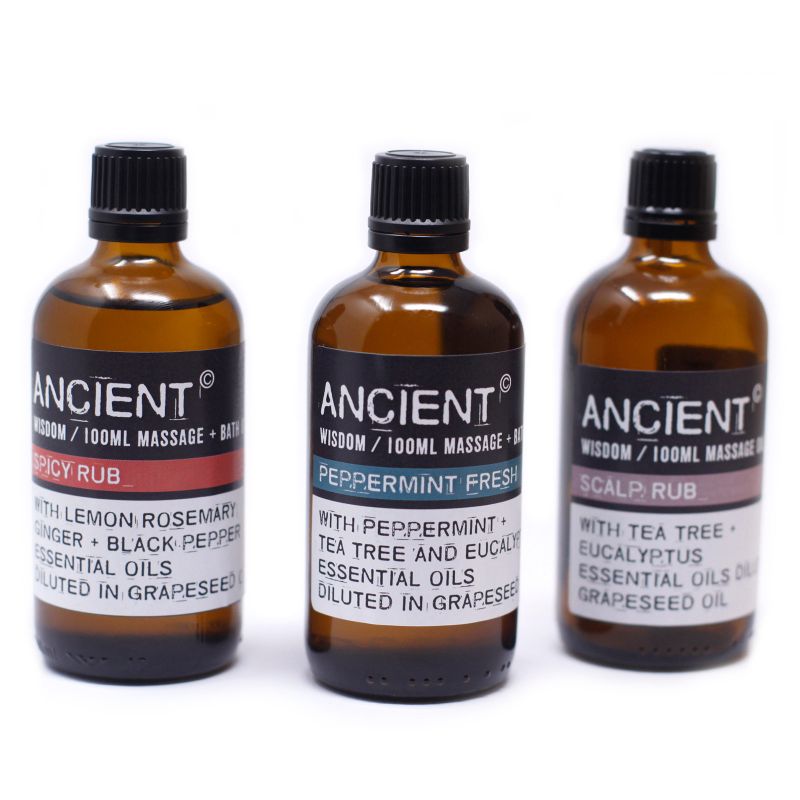 Senzual Ulje za Masažu - 100ml