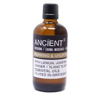 Ulje za Masažu - Zagrijavanje i Stimuliranje - 100ml