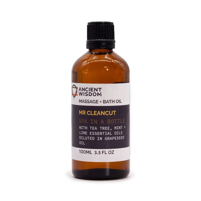 Ulje za Masažu i Brijanje - 100ml