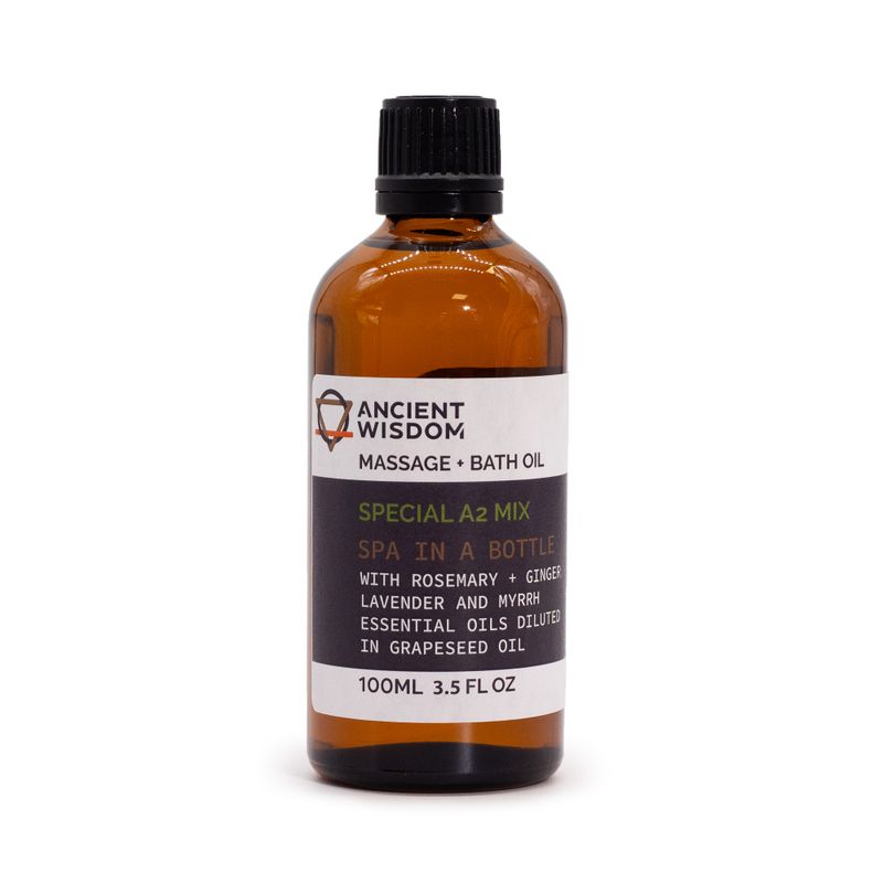 Specijalno A2 Mix Ulje za Masažu - 100ml