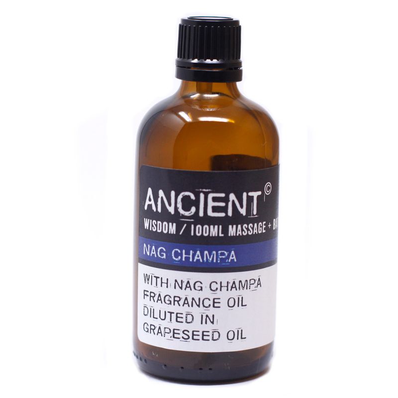 Ulje za Masažu - Nag Champa - 100ml